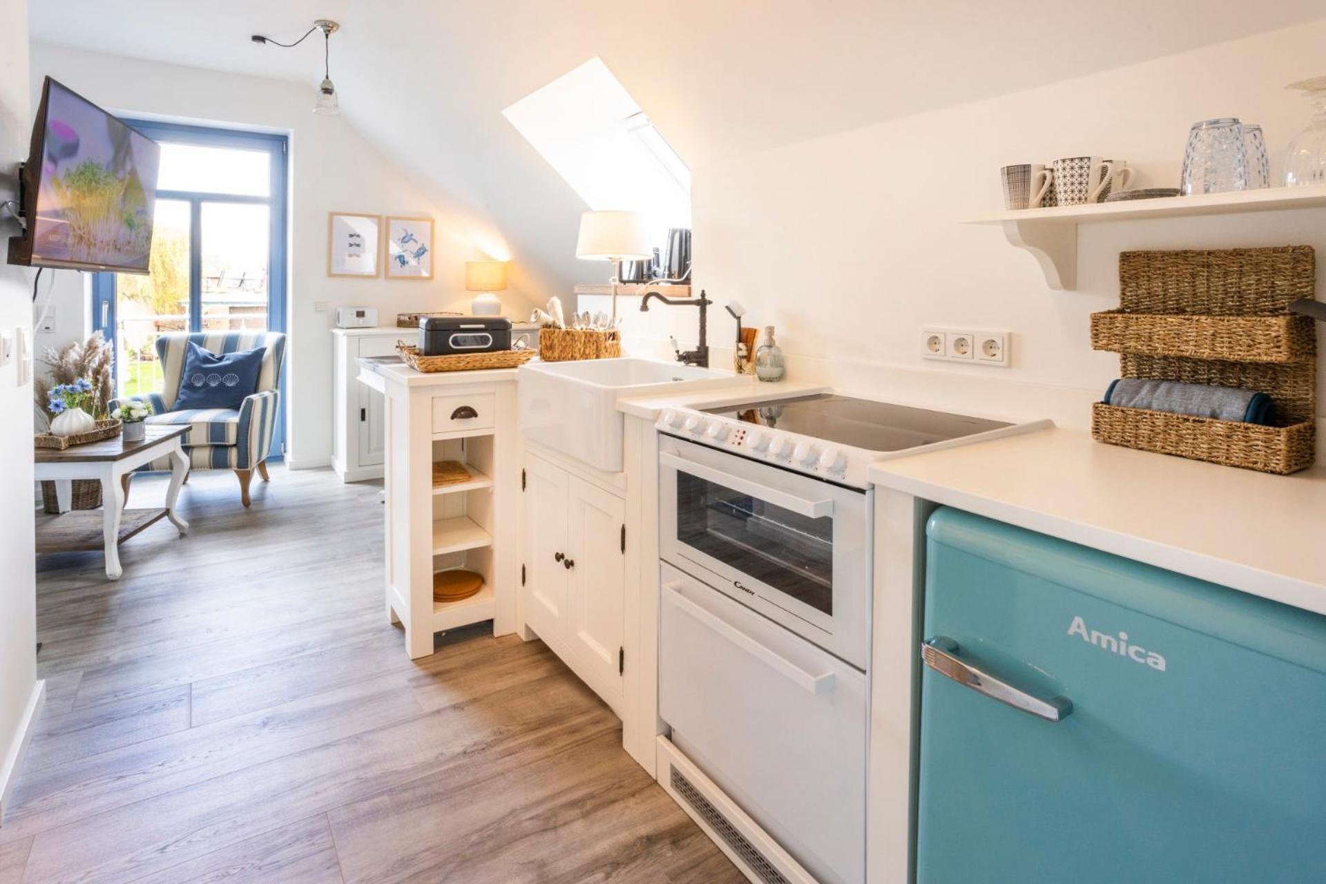 Annanordsee - Appartements Butjadingen Eksteriør billede