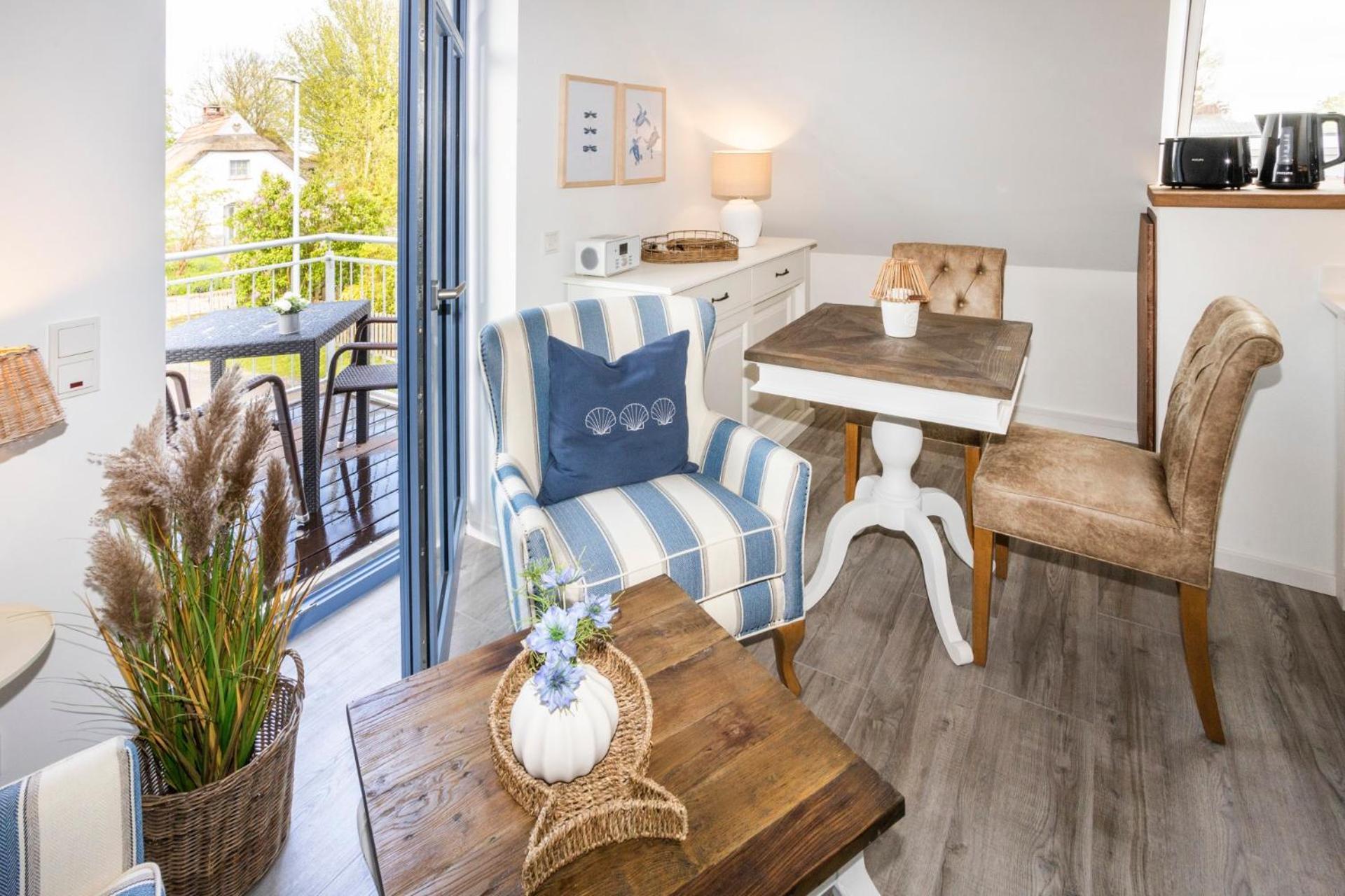 Annanordsee - Appartements Butjadingen Eksteriør billede