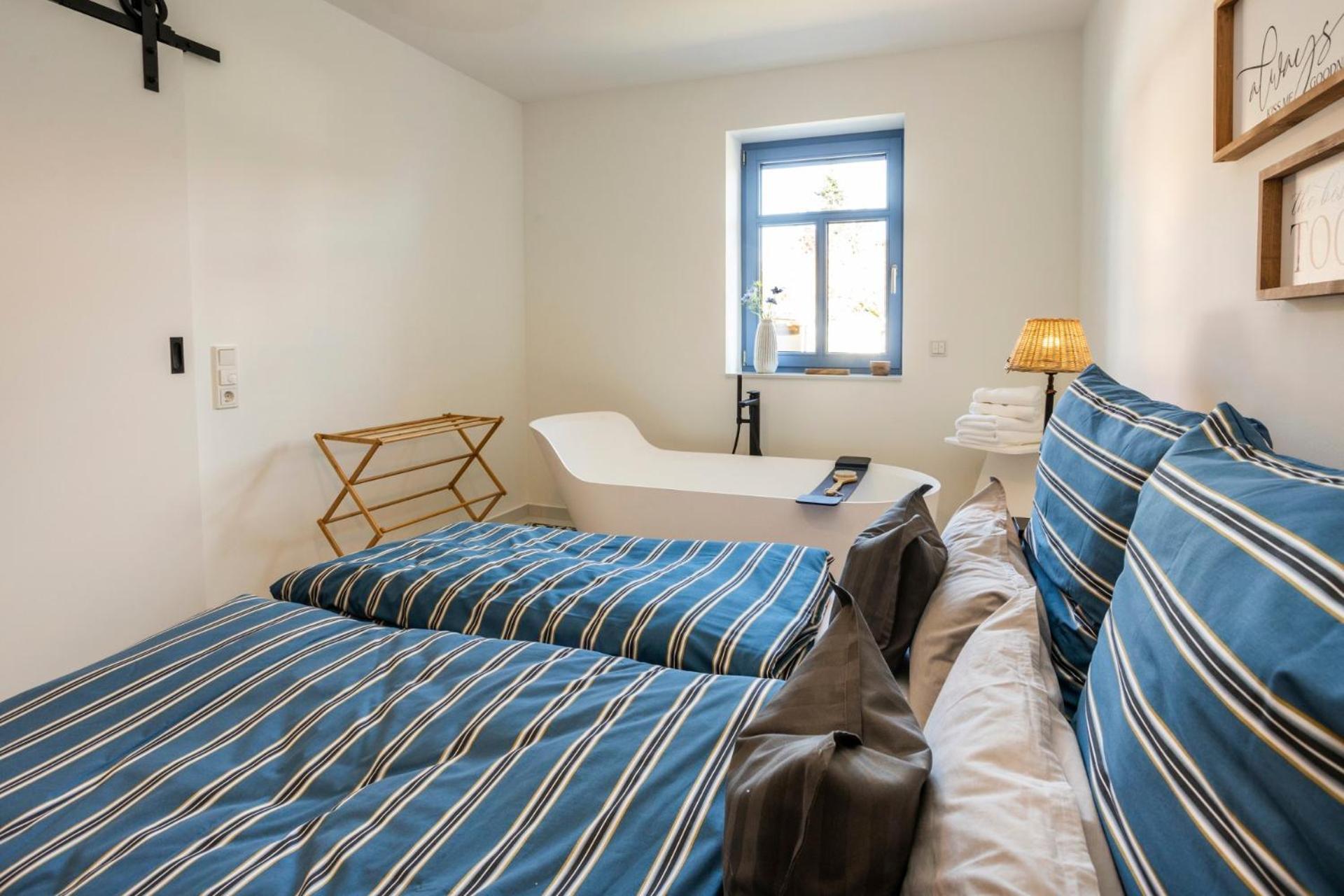 Annanordsee - Appartements Butjadingen Eksteriør billede