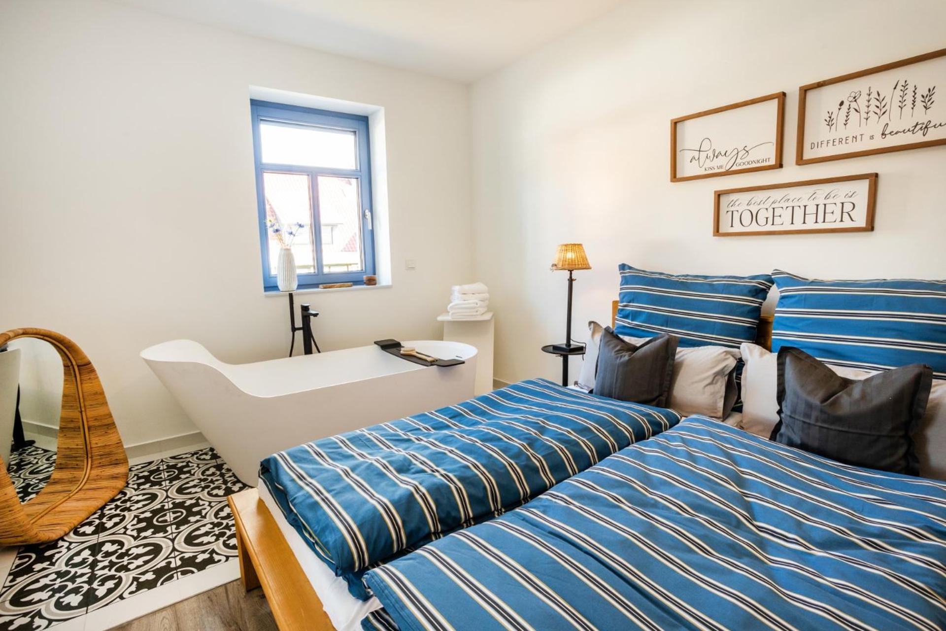 Annanordsee - Appartements Butjadingen Eksteriør billede