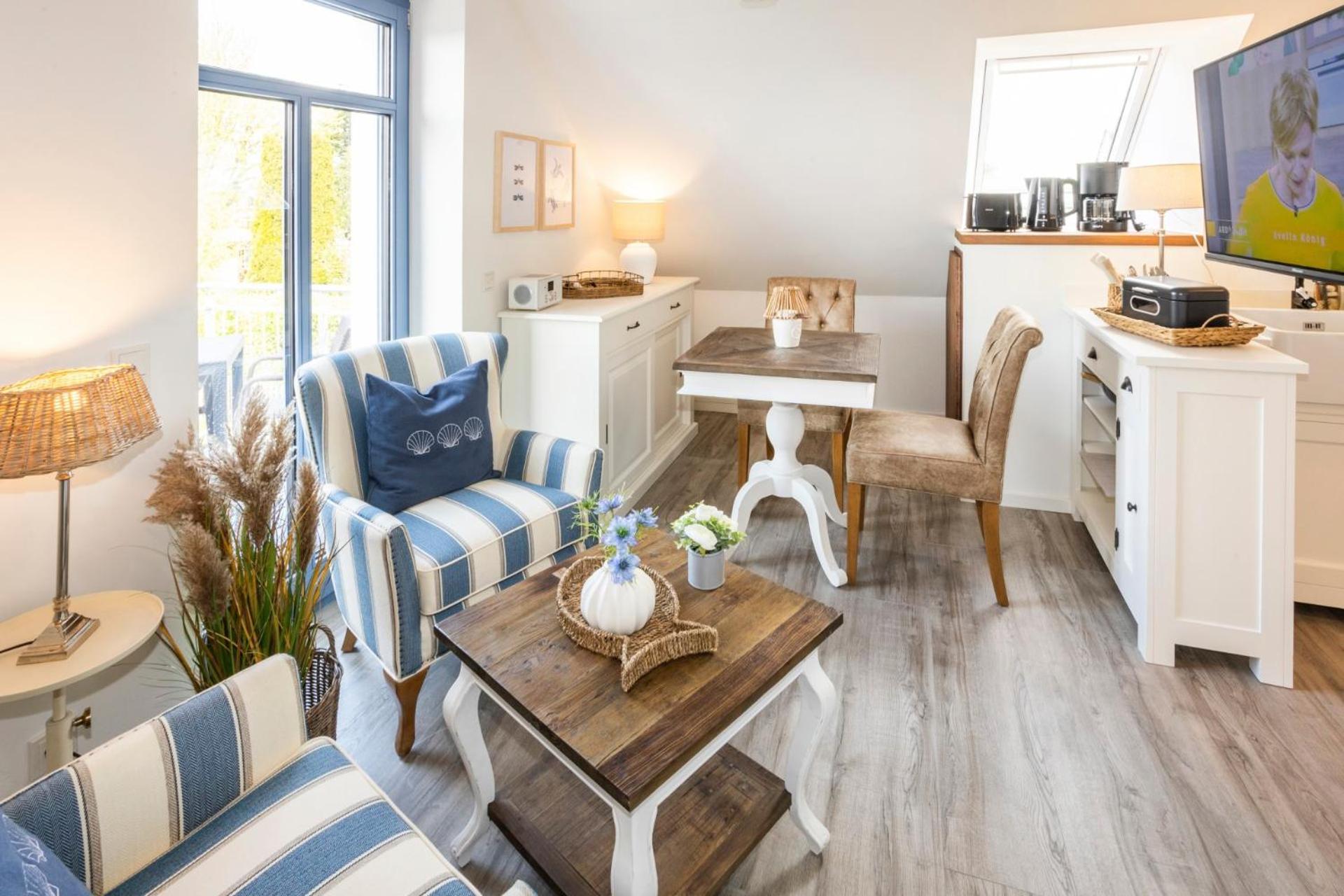 Annanordsee - Appartements Butjadingen Eksteriør billede