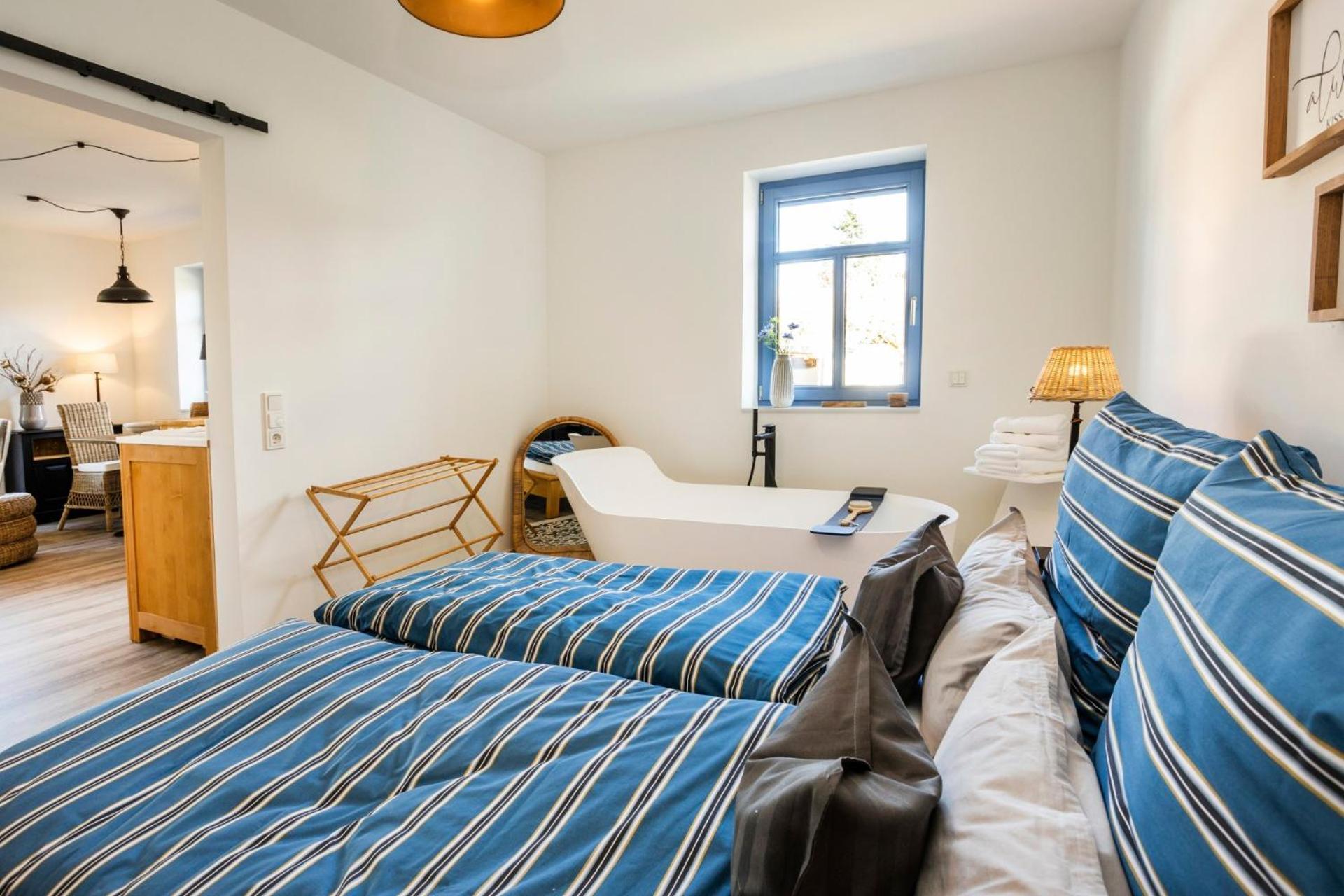 Annanordsee - Appartements Butjadingen Eksteriør billede