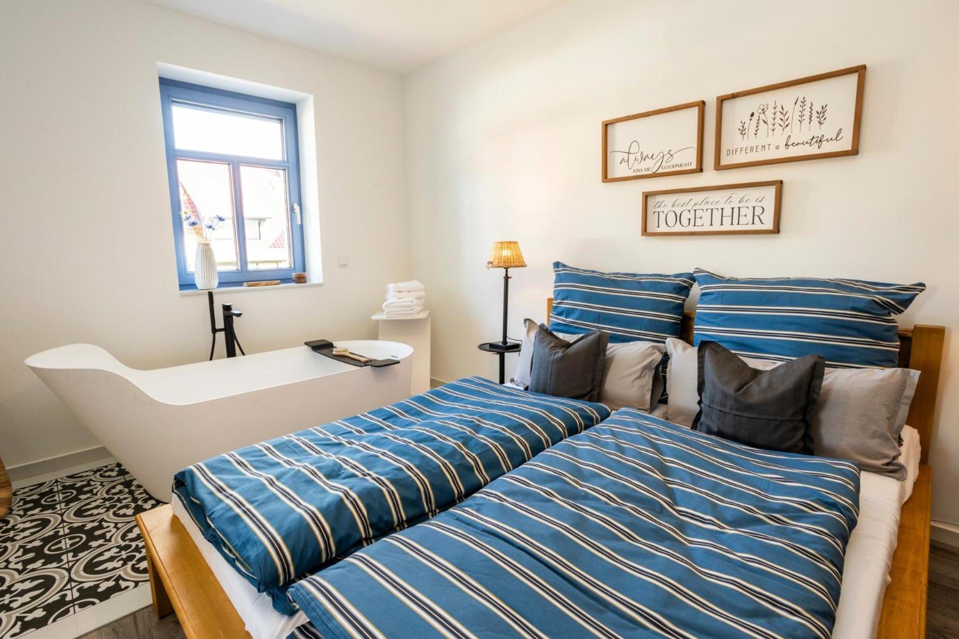 Annanordsee - Appartements Butjadingen Eksteriør billede