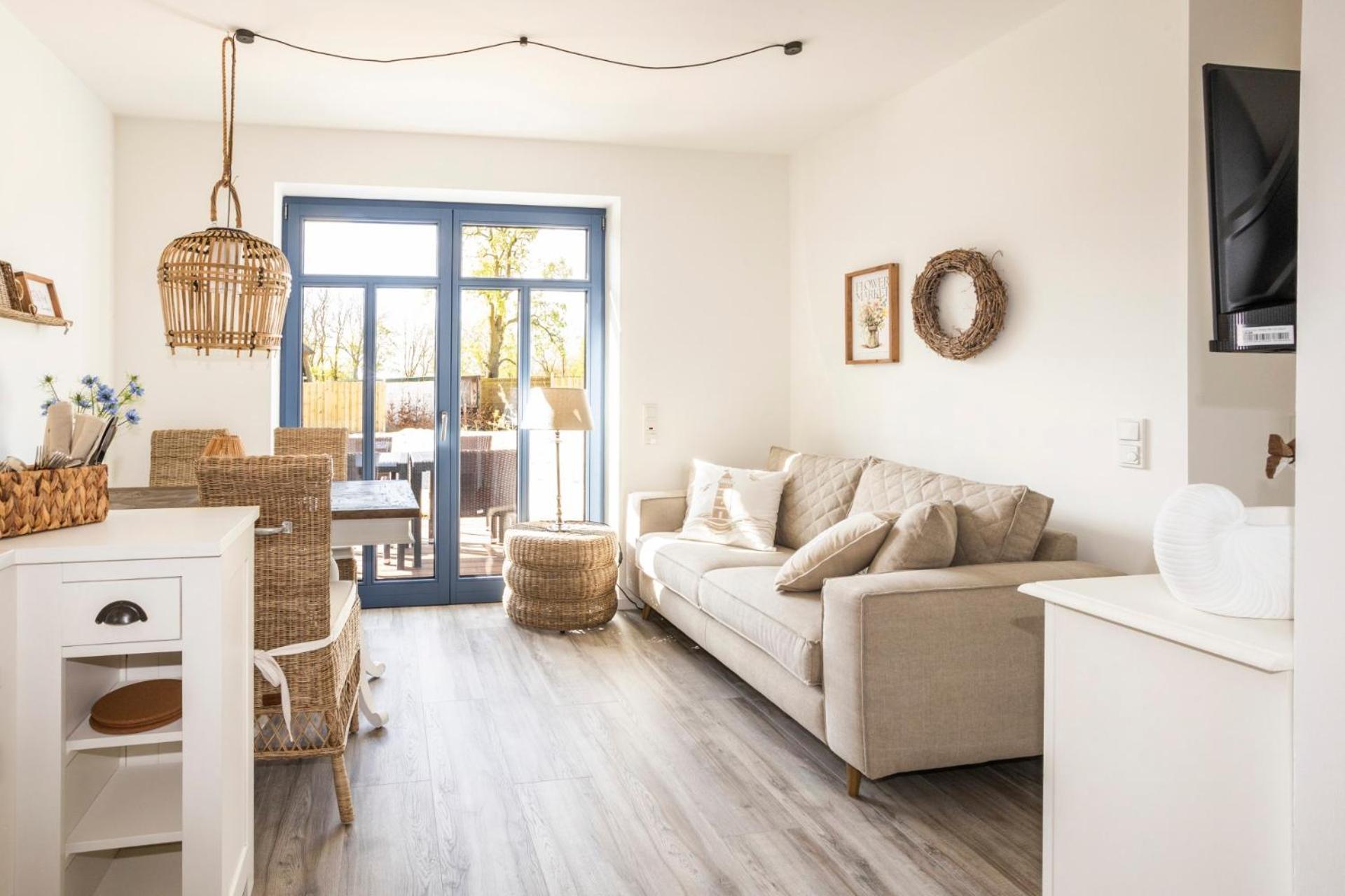 Annanordsee - Appartements Butjadingen Eksteriør billede