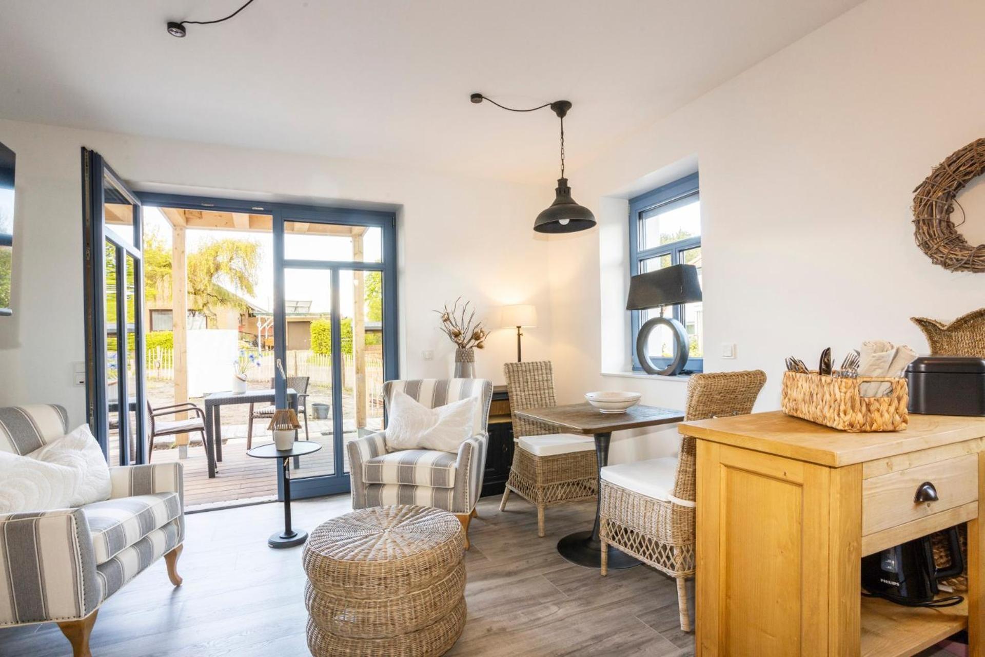 Annanordsee - Appartements Butjadingen Eksteriør billede