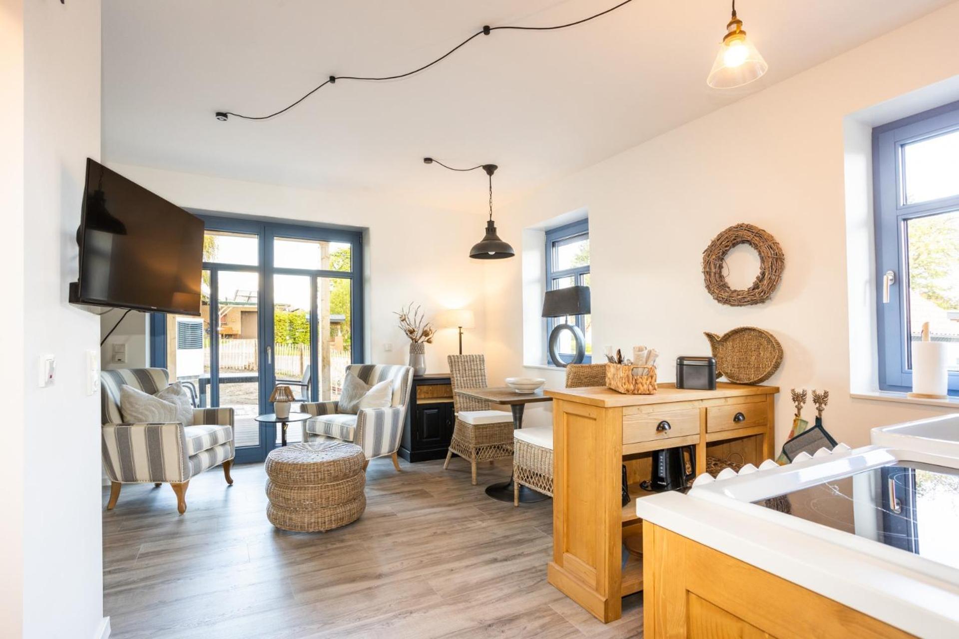 Annanordsee - Appartements Butjadingen Eksteriør billede