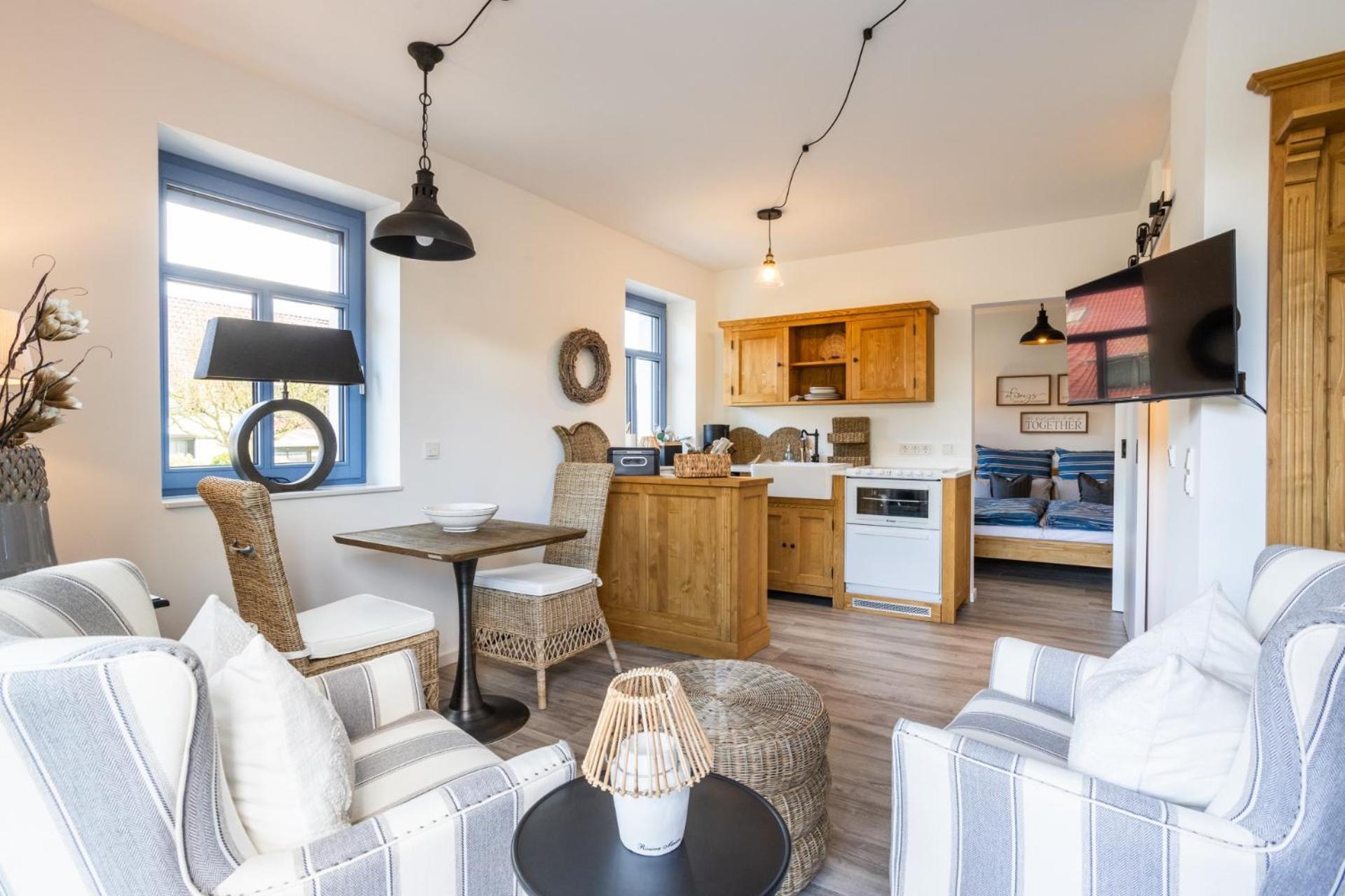 Annanordsee - Appartements Butjadingen Eksteriør billede
