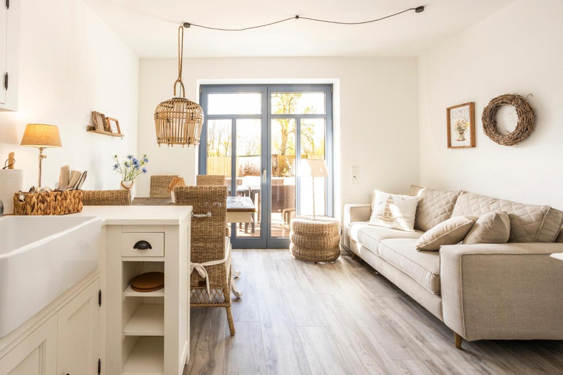 Annanordsee - Appartements Butjadingen Eksteriør billede