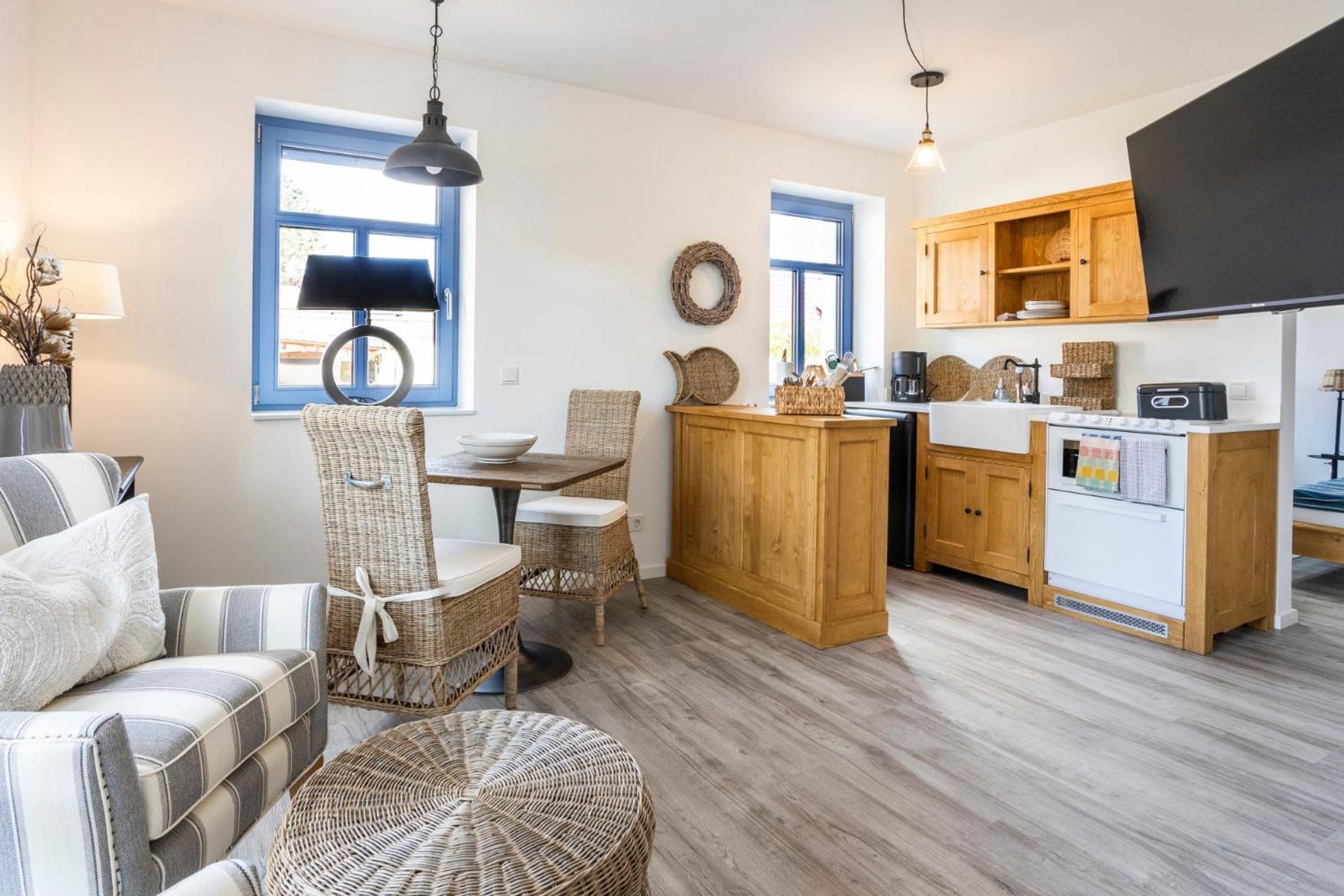 Annanordsee - Appartements Butjadingen Eksteriør billede