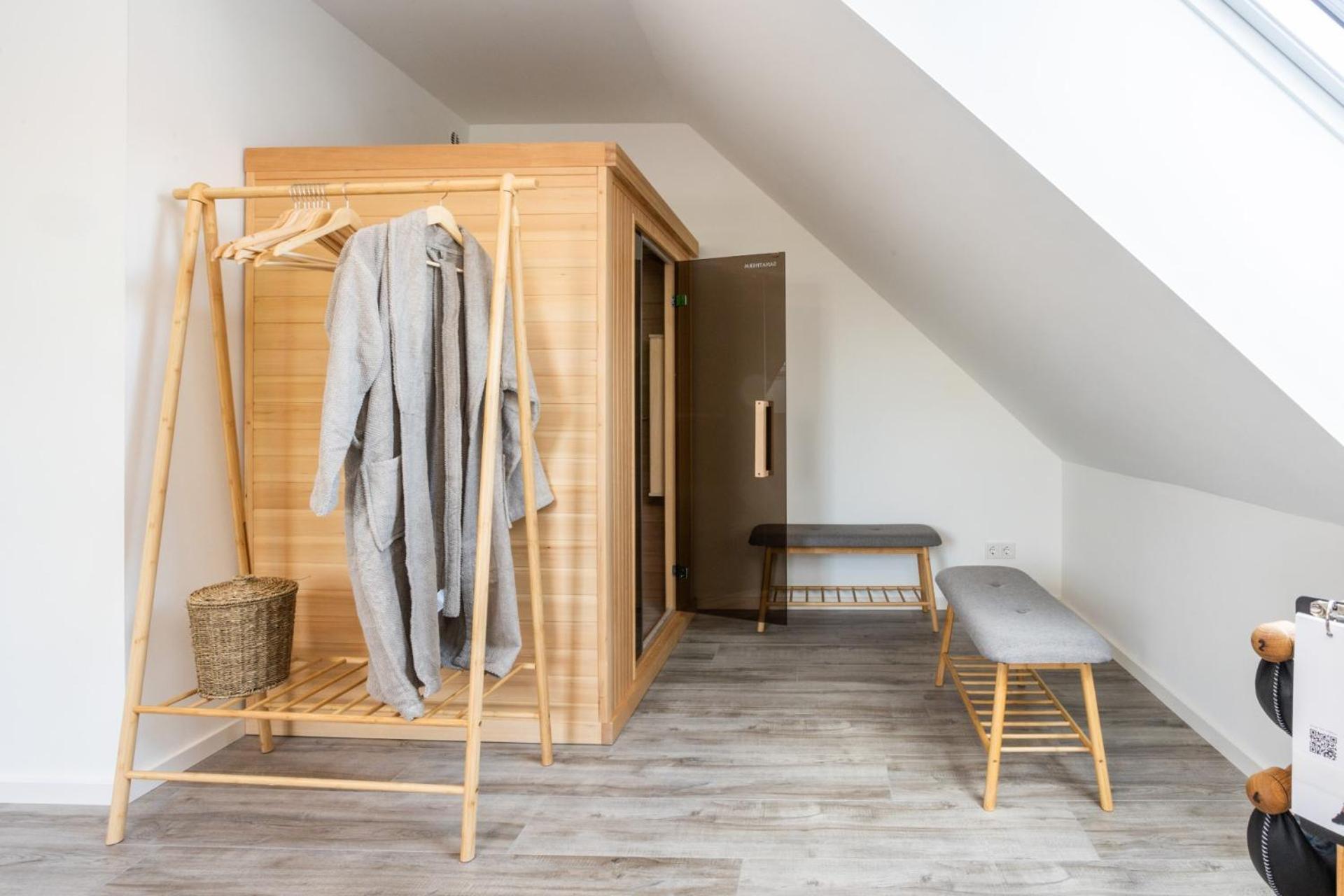 Annanordsee - Appartements Butjadingen Eksteriør billede