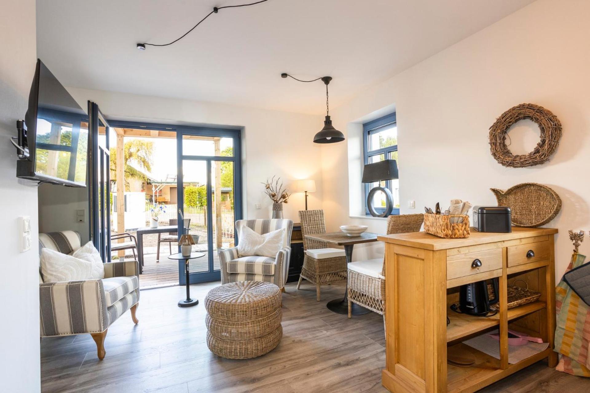 Annanordsee - Appartements Butjadingen Eksteriør billede