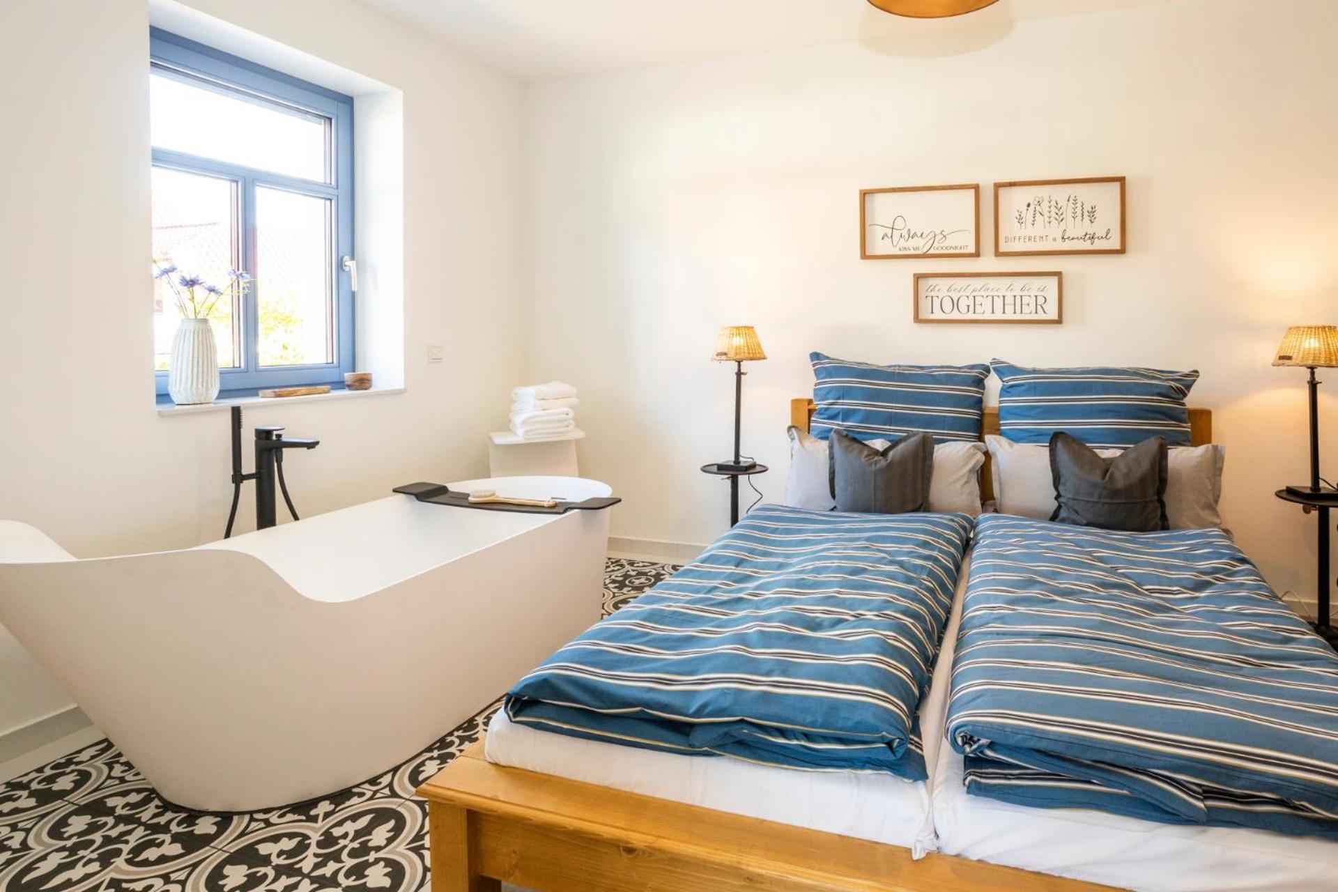 Annanordsee - Appartements Butjadingen Eksteriør billede