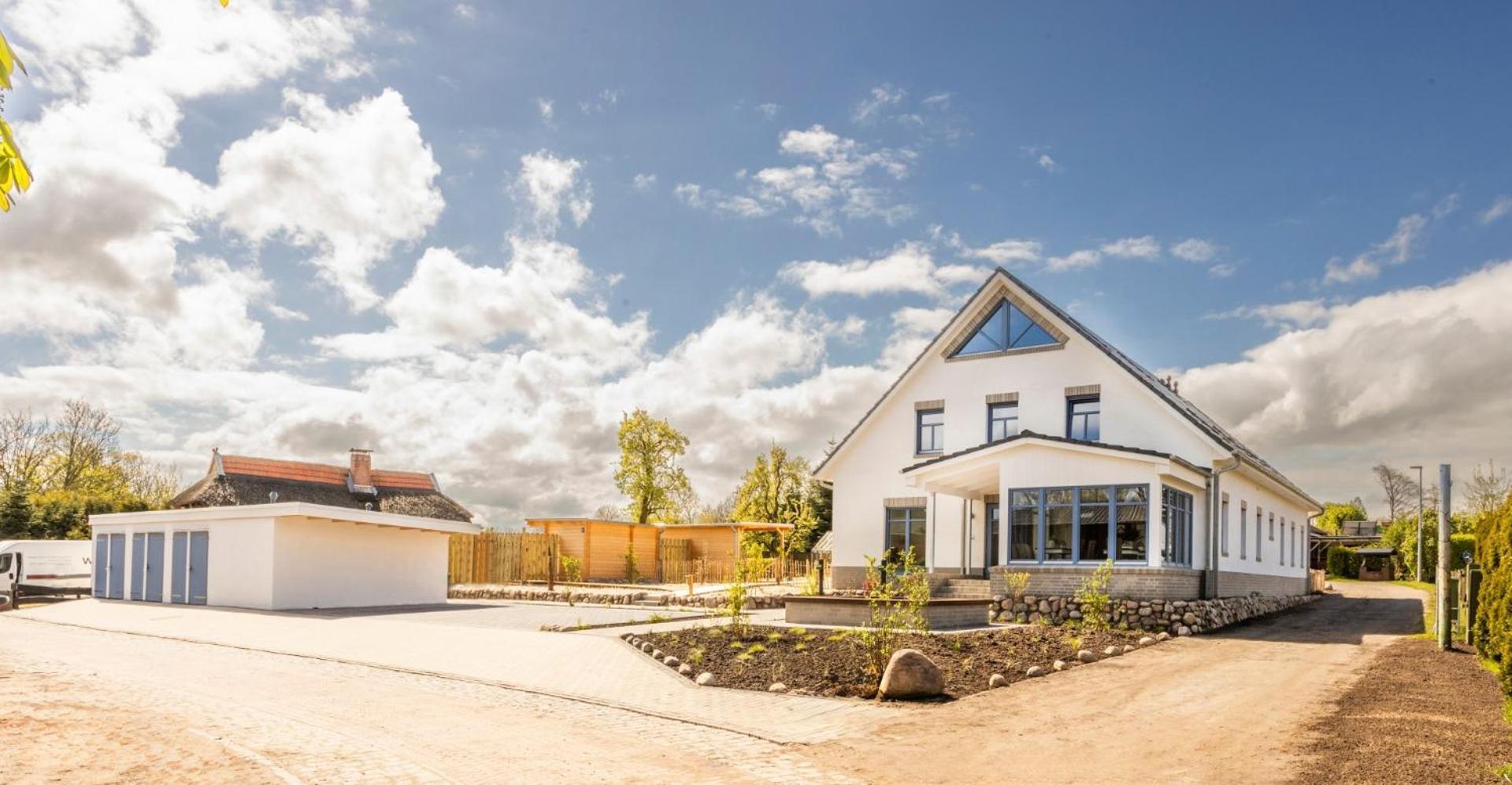 Annanordsee - Appartements Butjadingen Eksteriør billede