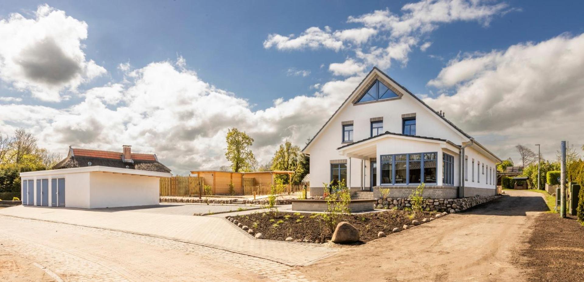 Annanordsee - Appartements Butjadingen Eksteriør billede