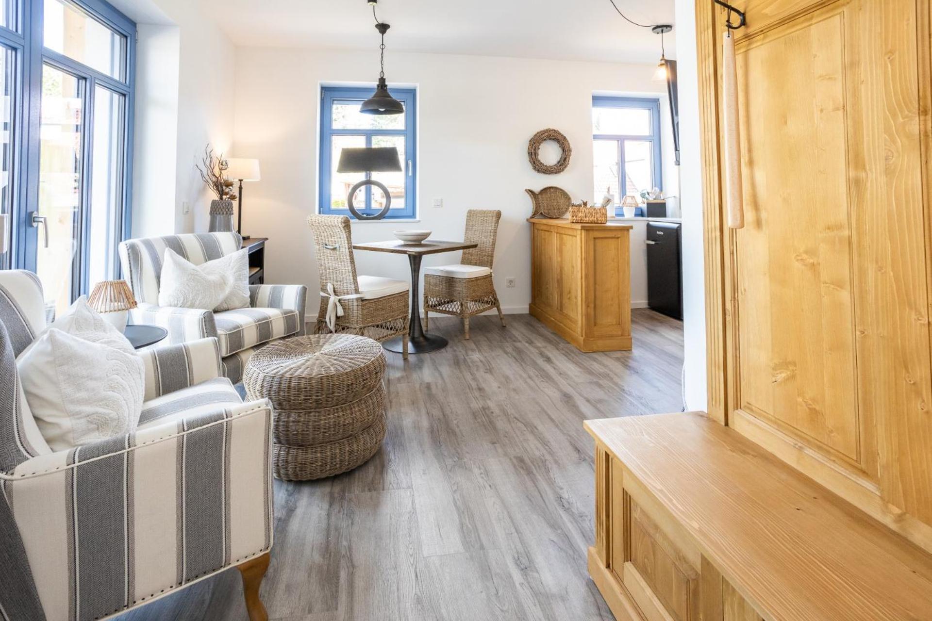 Annanordsee - Appartements Butjadingen Eksteriør billede